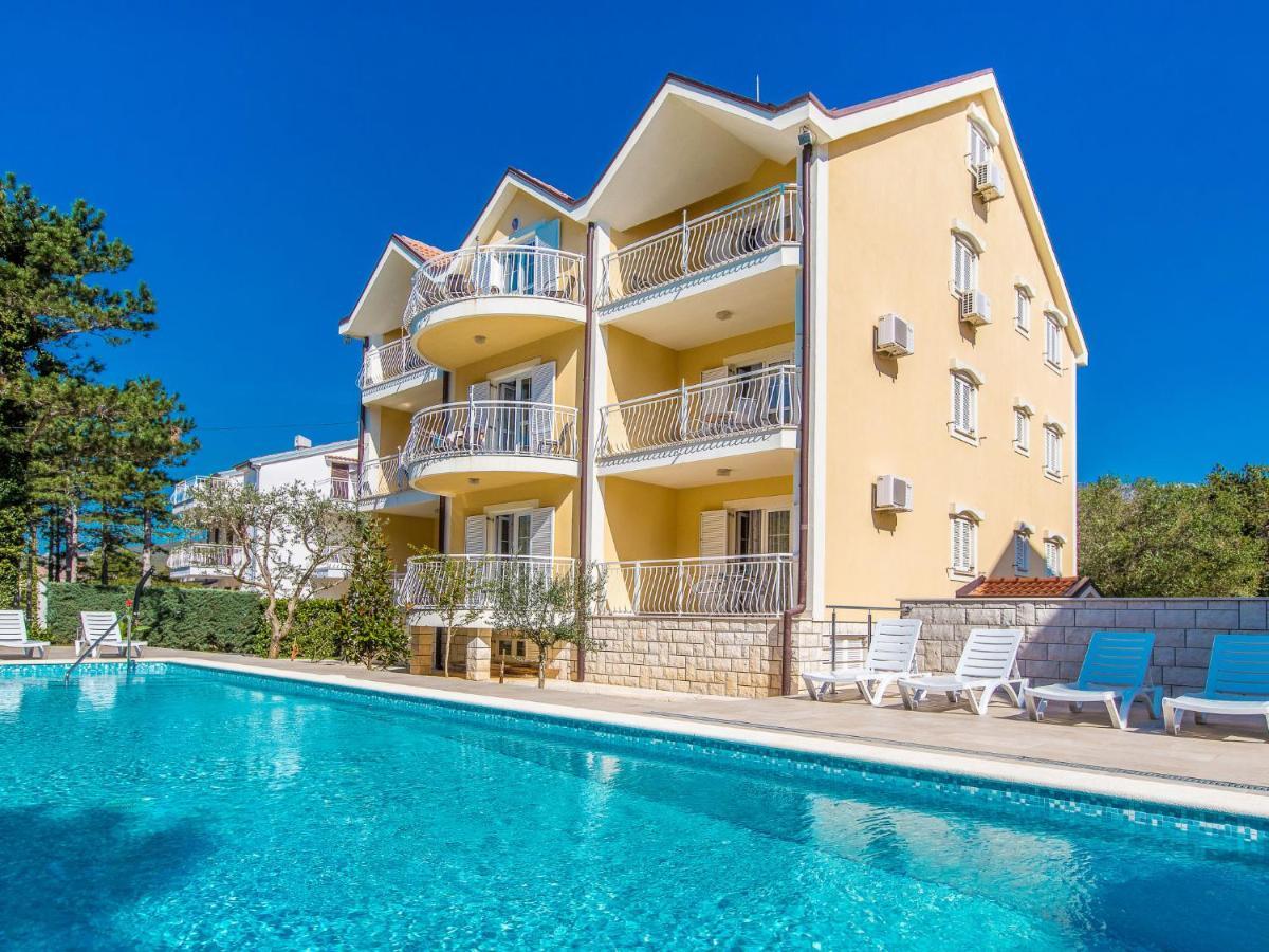 Apartment Villa Anna - Jad112 By Interhome ยาดราโนโว ภายนอก รูปภาพ